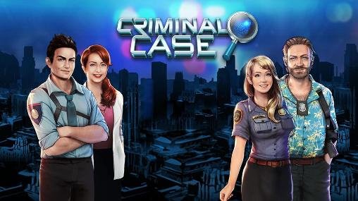 game pic for Criminal case